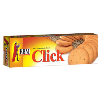 EBM Click Jeera Biscuit 112G