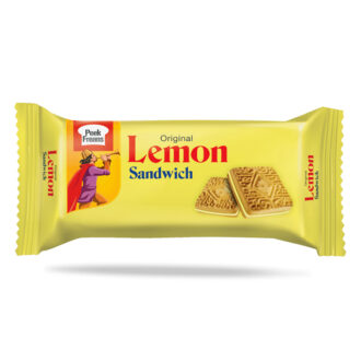 EBM Lemon Sandwich Biscuits 432G