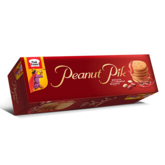 EBM Peanut Pik Biscuit 124G