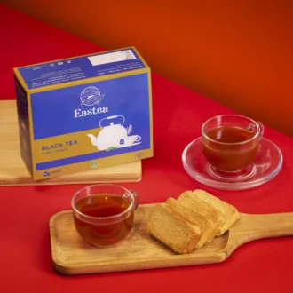 Eastea Harmony Black Tea Bags - 200 g (100 Tea Bags)