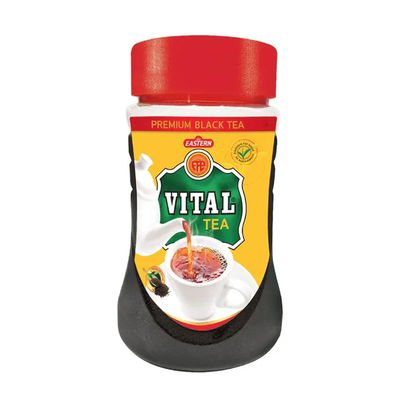 Vital Premium Black Tea Jar 450G