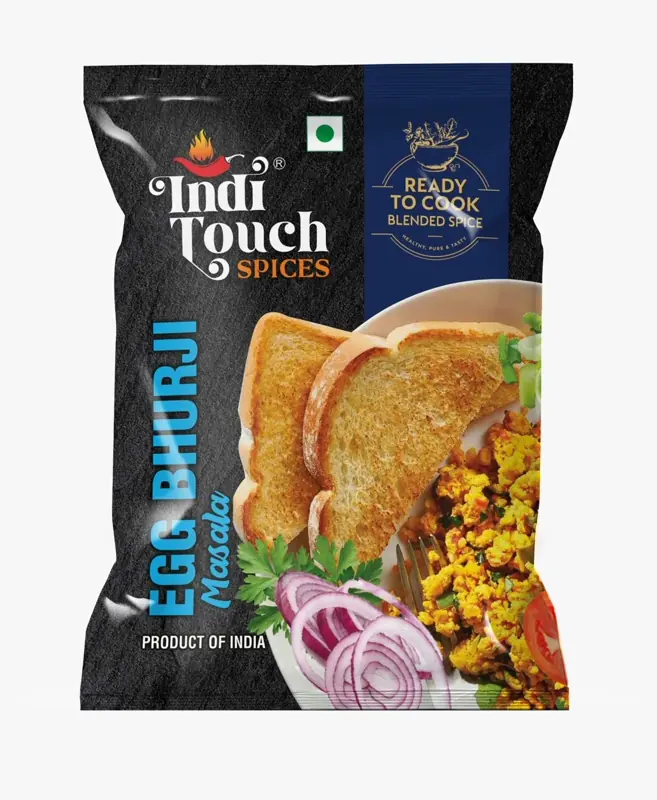 IndiTouch Spices Egg Bhurji Masala 200G