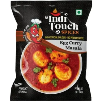 IndiTouch Spices Egg Curry Masala 200G