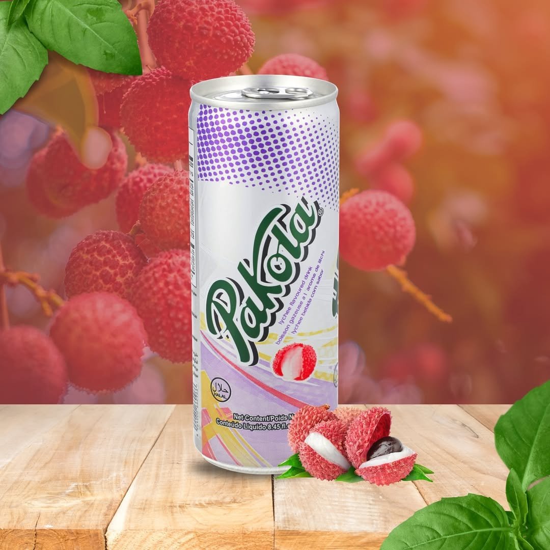 Pakola Drink Lychee Flavour 250ML