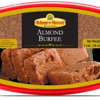 Rehmat e Shereen Almond Burfee 1LB