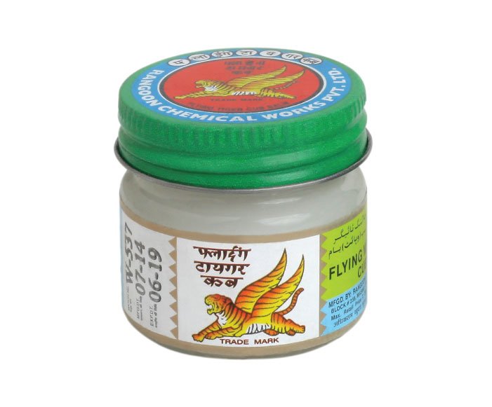 Flying Tiger Cub Balm Provides Fast Pain Relief 15G