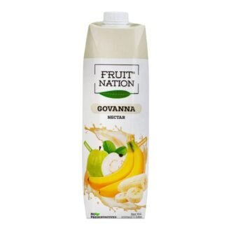 FRUIT NATION GUAVA 1L