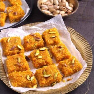 GAJAR BARFI
