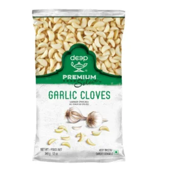 Deep GARLIC CLOVES 340G