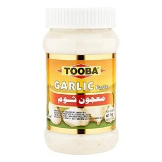 Tooba Garlic Paste 750G