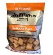 GHARANA ORANGE SHAKARPARA 170G