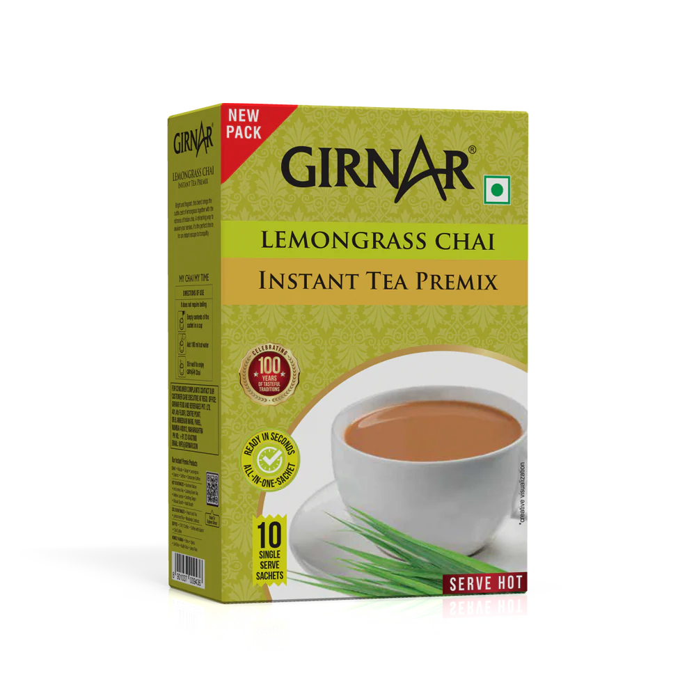GIRNAR INSTANT LEMON GRASS MT 7.7OZ