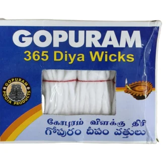 GOPURAM 365 DIVYA WICKS