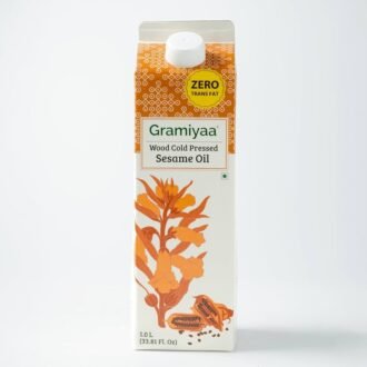 GRAMIYAA SESAME OIL 1L