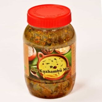 GRAND MOR KUZHAMBU MIX 400G