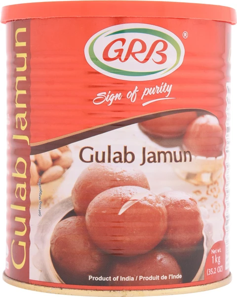 GRB GULAB JAMUN 1KG