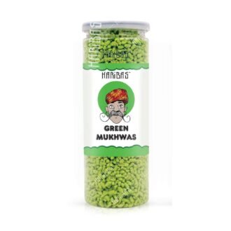 GREEN MUKHWAAS 200GM