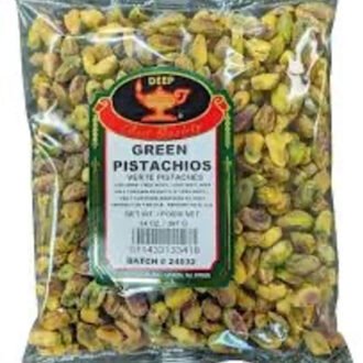 Deep GREEN PISTACHIO 14OZ