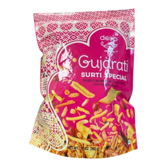 Deep GUJARATI SURTI SPECIAL 340G