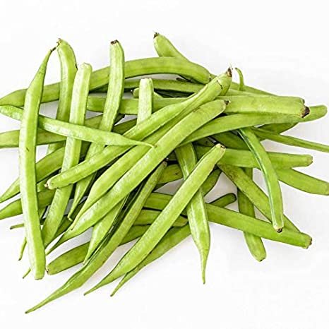 GUVAR BEANS BIG PER LB