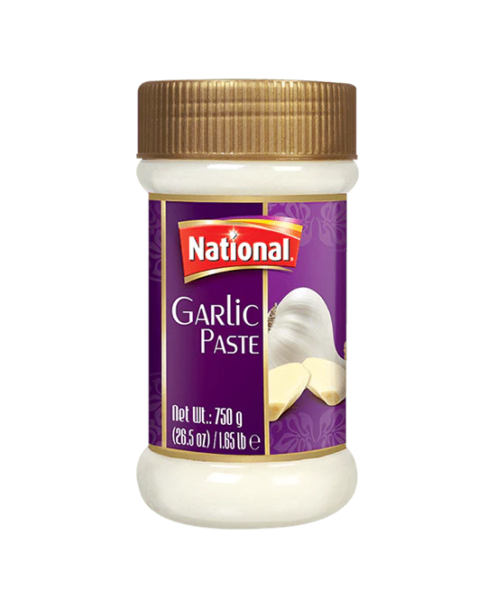 UNITED KING GARLIC PASTE 750G
