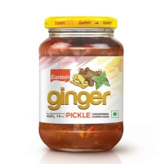 EASTERN GINGER PICKLE 400G
