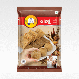 Gopal Gruh Udyog Kantalu 100G