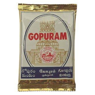 Gopuram Kumkum Powder 40G