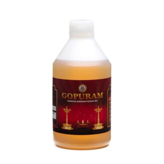 Gopuram Pooja Oil 500ML