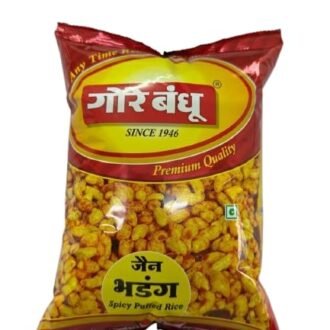 Gore Bandhu Jain Bhadang No Onion & No Garlic 200G