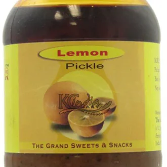 Grand Sweets And Snacks Lemon Pickle 400G