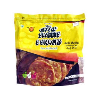 Grand Sweets Garlic Thattai 170G
