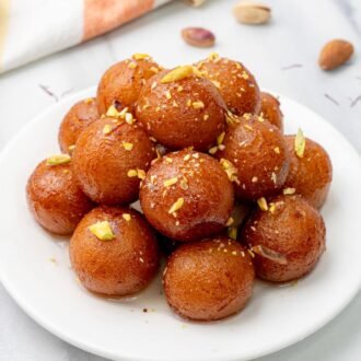 GULAB JAMUN
