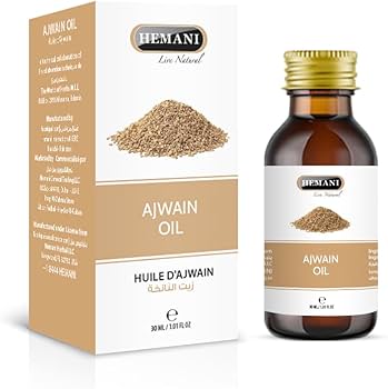 HEMANI AJWAIN OIL 30ML