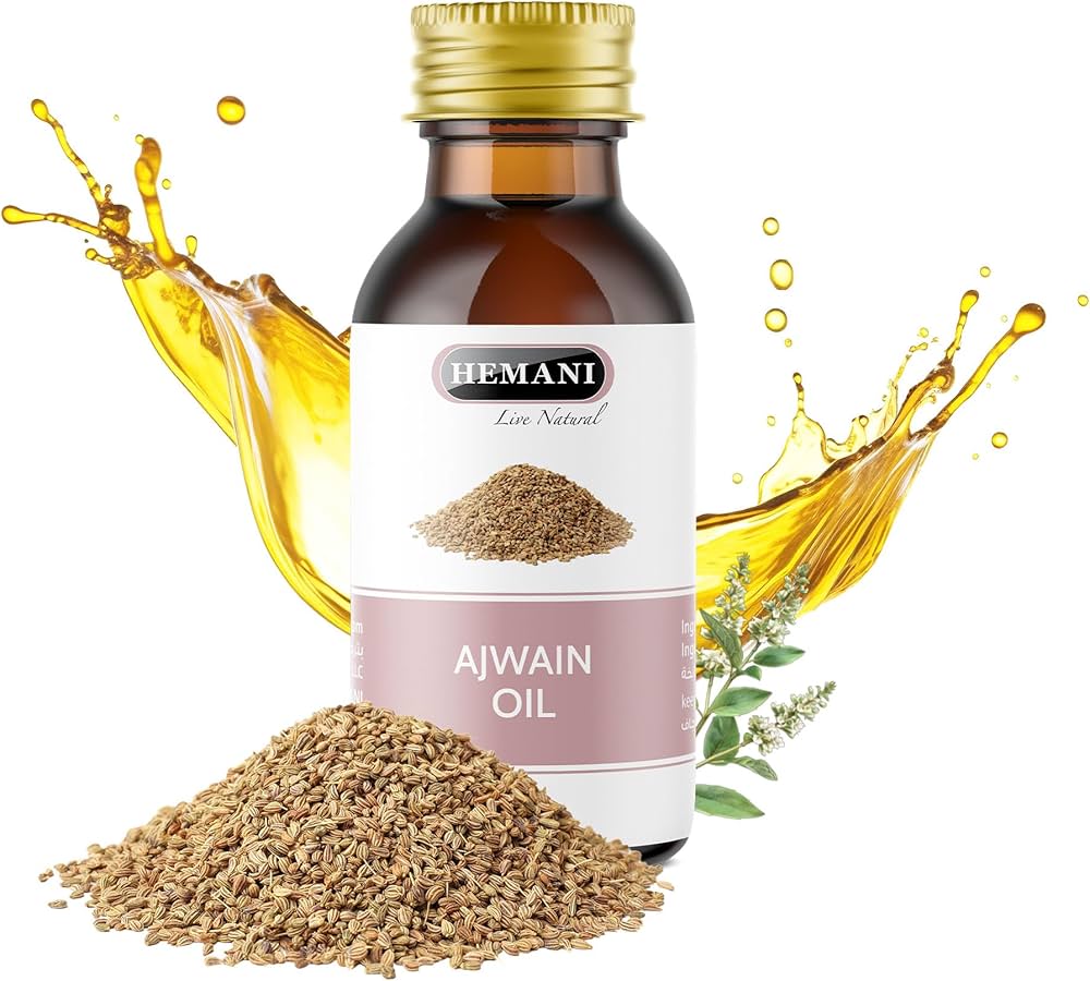 HEMANI AJWAIN OIL 30ML - Image 2