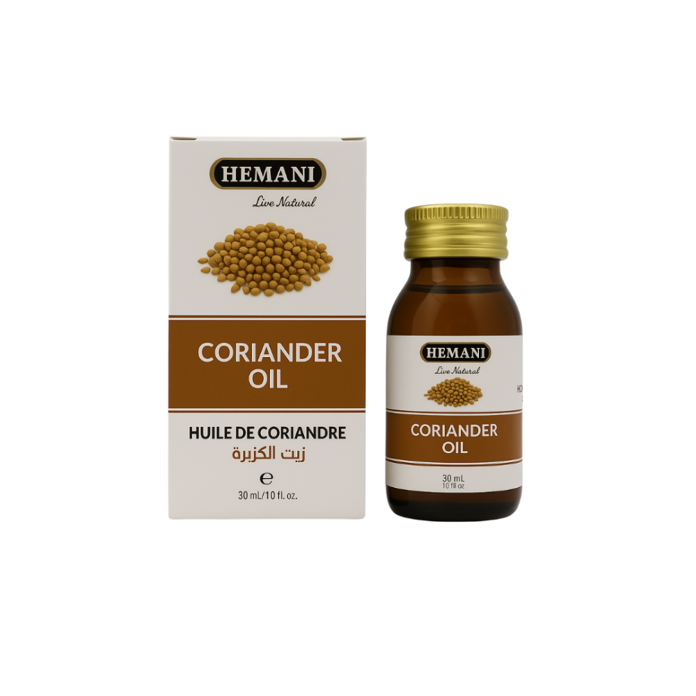 HEMANI CORIANDER OIL 30ML