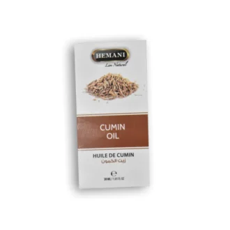 HEMANI CUMIN OIL 30ML