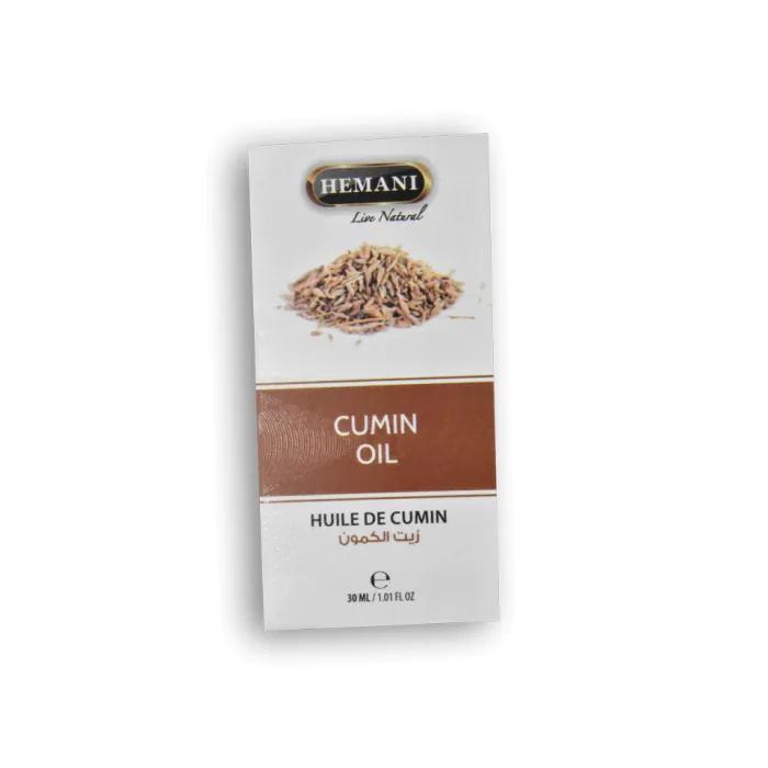 HEMANI CUMIN OIL 30ML