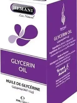 HEMANI GLYCERIN OIL 30ML