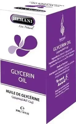 HEMANI GLYCERIN OIL 30ML