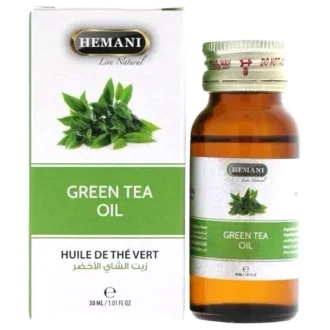 HEMANI GREEN TEA OIL 30ML