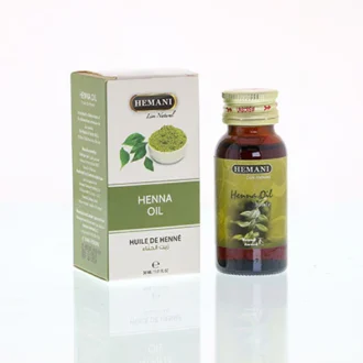 HEMANI HENNA OIL 30ML