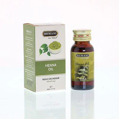HEMANI HENNA OIL 30ML