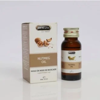 HEMANI NUTMEG OIL 30ML