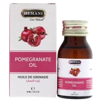 HEMANI POMEGRANATE OIL 30ML