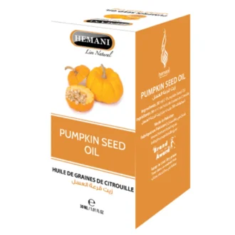 HEMANI PUMPKIN SEED OIL 30ML