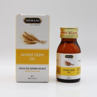 HEMANI WHEAT GERM OIL 30ML