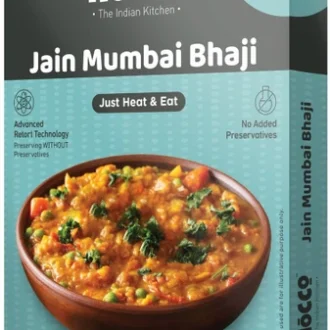 HOCCO JAIN MUMBAI BHAJI 300G
