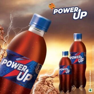 Hajoori Sosyo Power Up Cola Flavored Drink 250ML