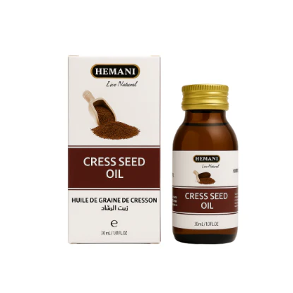 Hemani CRESS SEEED OIL 30ML